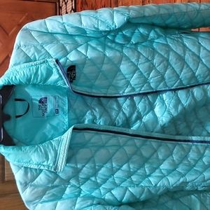 Cute warm North Face jacket